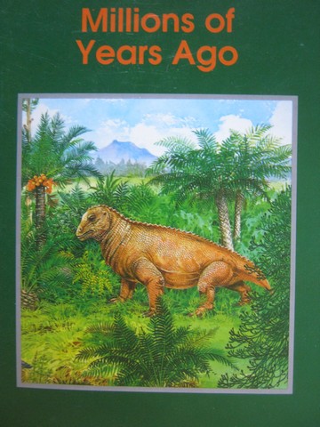 (image for) Informazing! Millions of Years Ago (P) by David Drew