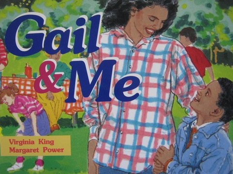 (image for) Literacy 2000 Gail & Me (P) by Virginia King
