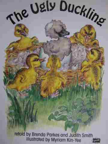 (image for) Literacy 2000 The Ugly Duckling (P) by Brenda Parkes & Judith Smith