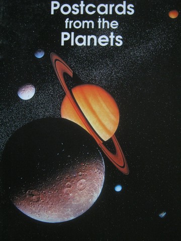 (image for) Informazing! Postcards from the Planets (P) by Stephen Moline