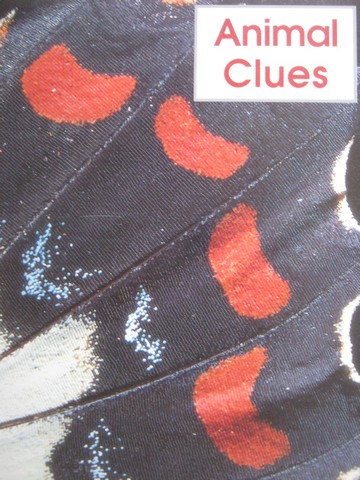 (image for) Informazing! Animal Clues (P) by David Drew