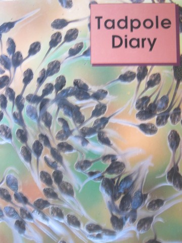 (image for) Informazing! Tadpole Diary (P) by David Drew