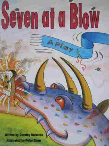 Literacy 2000 Seven at a Blow A Play (P) by Dorothy Rickards (image for) Literacy 2000 Seven at a Blow A Play (P) by Dorothy Rickards