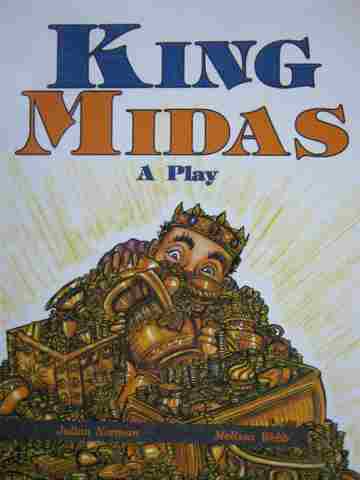 (image for) Literacy 2000 King Midas A Play (P) by Julian Norman