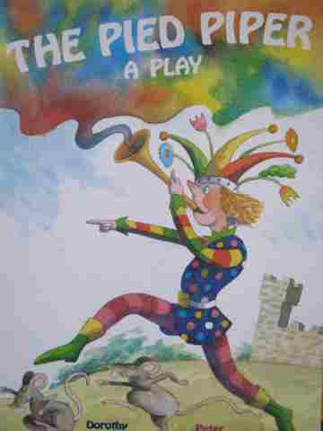 (image for) Literacy 2000 The Pied Piper A Play (P) by Dorothy Rickards