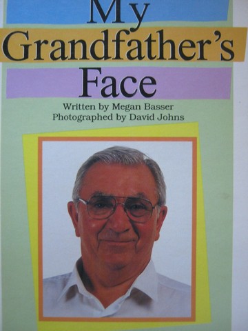 (image for) Literacy 2000 Satellites My Grandfather's Face (P) by Basser