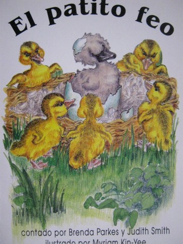 (image for) El patito feo (P) by Brenda Parkes & Judith Smith