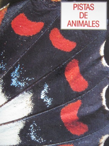 (image for) Pistas de animales (P) by David Drew