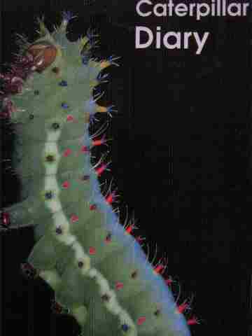 (image for) Informazing! Caterpillar Diary (P) by David Drew