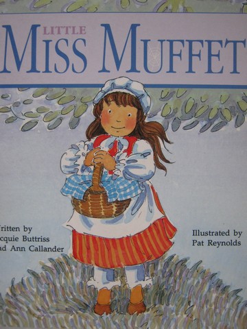 (image for) Literacy 2000 Satellites Little Miss Muffet (P) by Bittross,