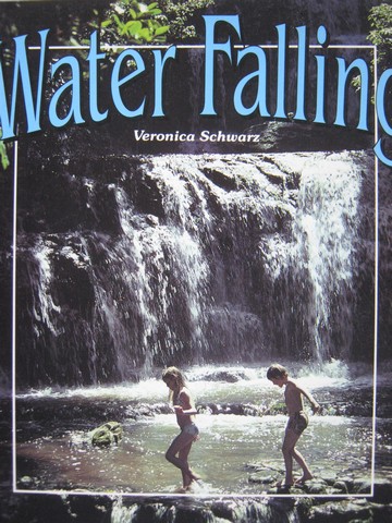 (image for) Literacy 2000 Satellites Water Falling (P) by Veronica Schwarz