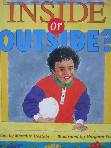 (image for) Literacy 2000 Satellites Inside or Outside? (P) by Costain