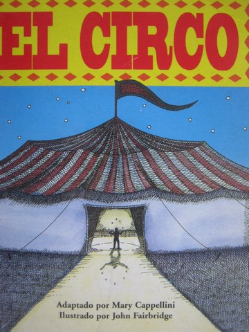 (image for) Literatura 2000 1 El circo (P) by Mary Cappellini - Click Image to Close