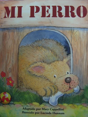 (image for) Literatura 2000 Mi perro (P) by Mary Cappellini - Click Image to Close