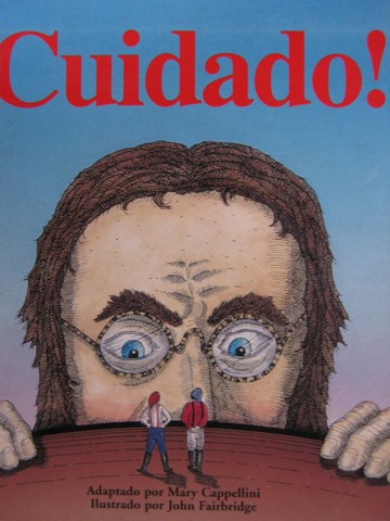 (image for) Literatura 2000 Cuidado! (P) by Mary Cappellini