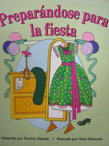 (image for) Literatura 2000 Preparandose para la fiesta (P) by Almada