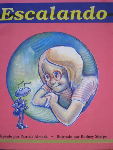 (image for) Literatura 2000 2 Escalando (P) by Scharlaine Cairns