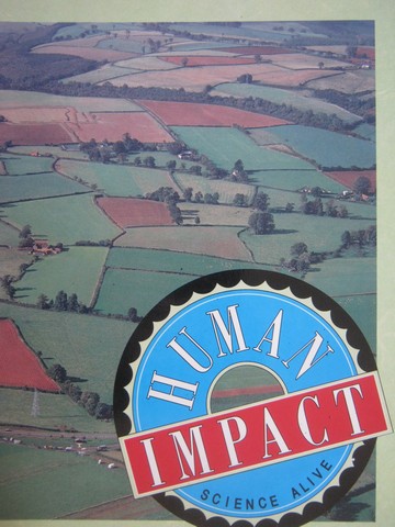 (image for) Human Impact Science Alive (P) by Judith Womersley