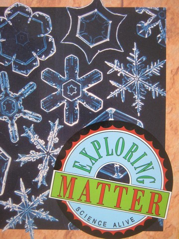(image for) Exploring Matter Science Alive (P) by Ashton & Pearson