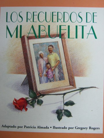 (image for) Literatura 2000 Los recuerdos de mi abuelita (P) by Almada