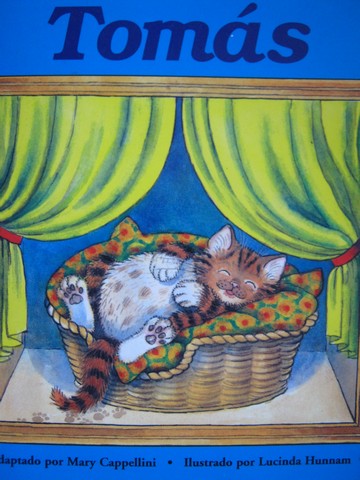 (image for) Literatura 2000 3 Tomas (P) by Mary Cappellini