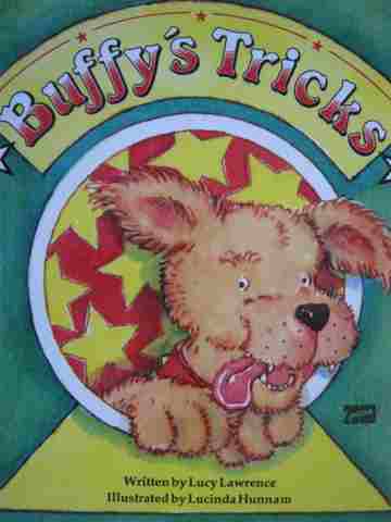 (image for) Literacy 2000 Buffy's Tricks (P) by Lucy Lawrence