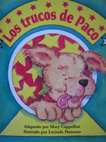 (image for) Literatura 2000 Los trucos de Paco (P) by Mary Cappellini