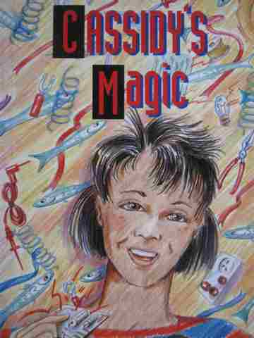 (image for) Literacy 2000 Cassidy's Magic (P) by Jenny Wagner