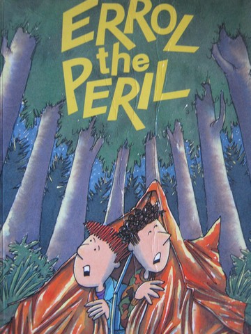 (image for) Literacy 2000 Errol the Peril (P) by Meredith Costain