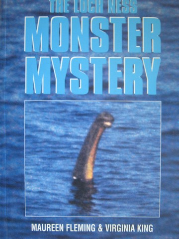 (image for) Literacy 2000 Loch Ness Monster Mystery (P) by Fleming & King