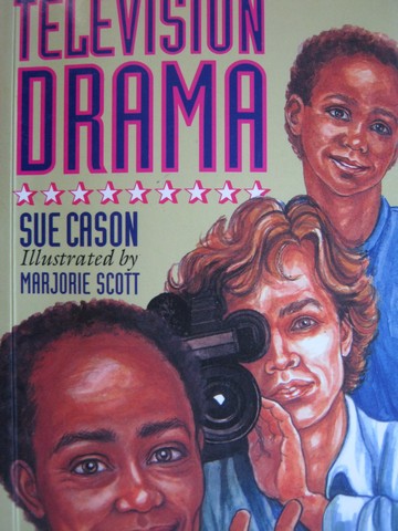 (image for) Literacy 2000 Television Drama (P) by Sue Cason