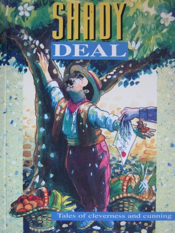 (image for) Literacy 2000 Shady Deal Tales of Cleverness & Cunning (P)
