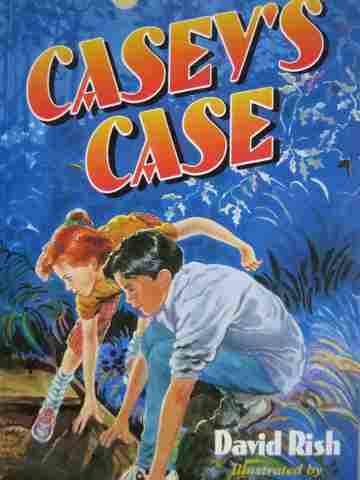 (image for) Literacy 2000 Casey's Case (P) by David Rish