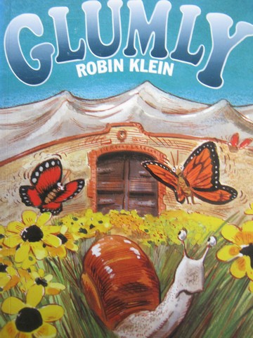 (image for) Literacy 2000 Glumly (P) by Robin Klein