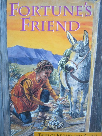 (image for) Literacy 2000 10A Fortune's Friend Tales of Rivalry & Riches (P)