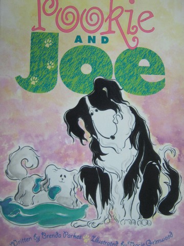 (image for) Literacy 2000 Satellites Pookie & Joe (P) by Brenda Parkes