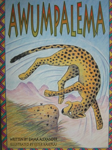 (image for) Literacy 2000 Satellites Awumpalema (P) by Emma Alexander
