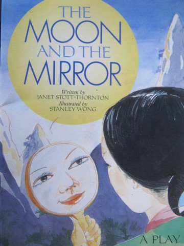 (image for) Literacy 2000 Satellites The Moon & the Mirror (P)