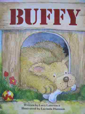 (image for) Literacy Tree Buffy (P) by Lucy Lawrence