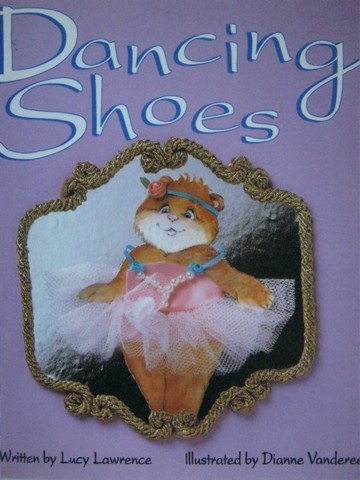 (image for) Literacy Tree Dancing Shoes (P) by Lucy Lawrence