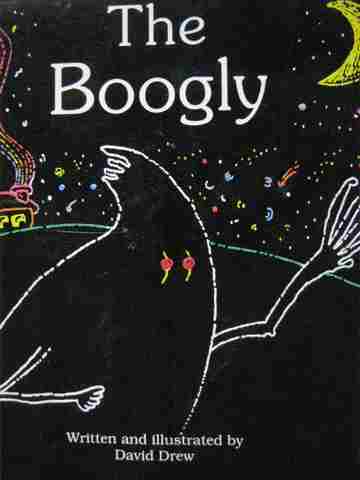 (image for) Literacy Tree The Boogly (P) by David Drew
