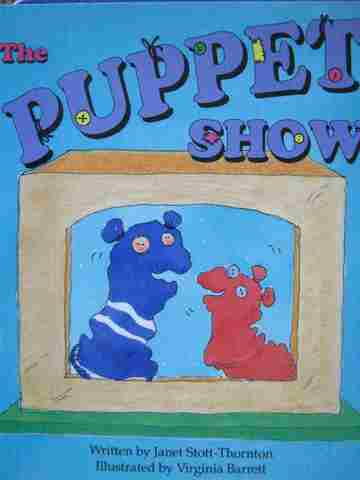 (image for) Literacy Tree The Puppet Show (P) by Janet Stott-Thornton