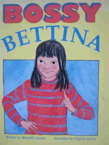 Literacy Tree Bossy Bettina (P) by Meredith Costain (image for) Literacy Tree Bossy Bettina (P) by Meredith Costain