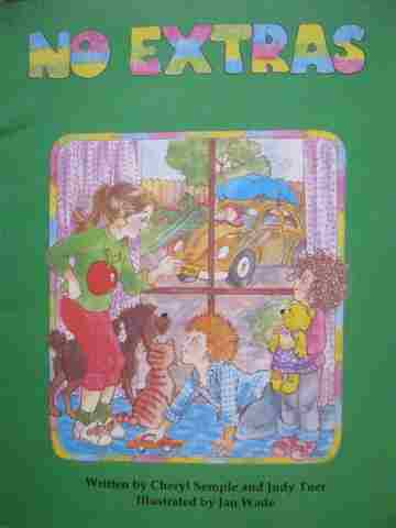 (image for) Literacy Tree No Extras (P) by Cheryl Semple & Judy Tuer
