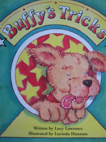 (image for) Literacy Tree Buffy's Tricks (P) by Lucy Lawrence