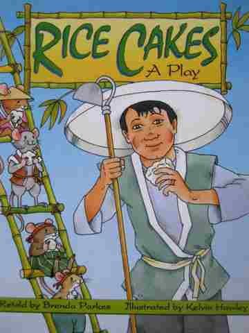 (image for) Literacy Tree Rice Cakes A Play (P) by Brenda Parkes