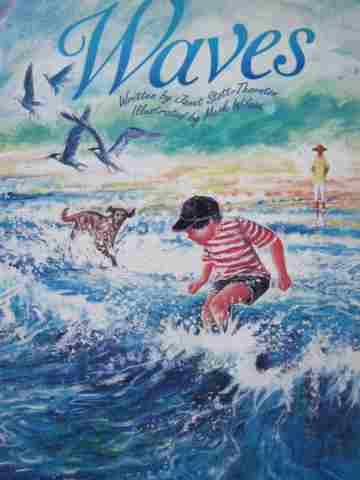 (image for) Literacy Tree Waves (P) by Janet Scott-Thornton