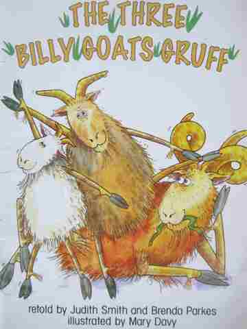 (image for) Literacy tree The Three Billy Goats Gruff (P) by Smith & Parkes