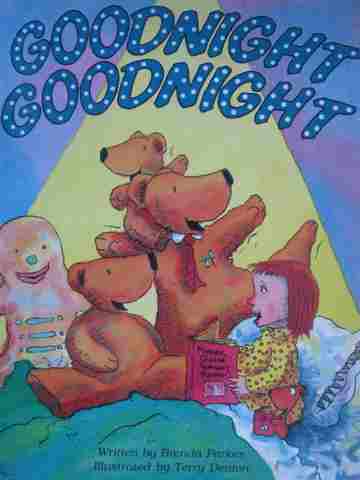 (image for) Literacy Tree Goodnight Goodnight (P) by Brenda Parkes