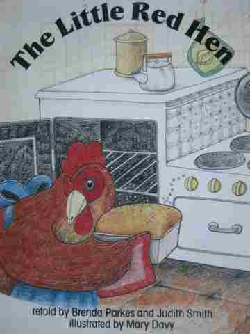 (image for) Literacy Tree The Little Red Hen (P) by Parkes & Smith